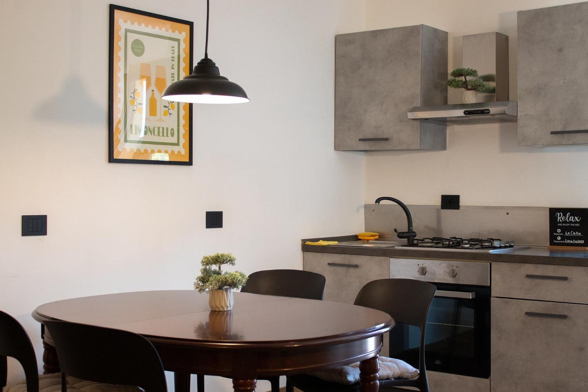 Le Calle Holiday Apartments 托尔博莱 外观 照片