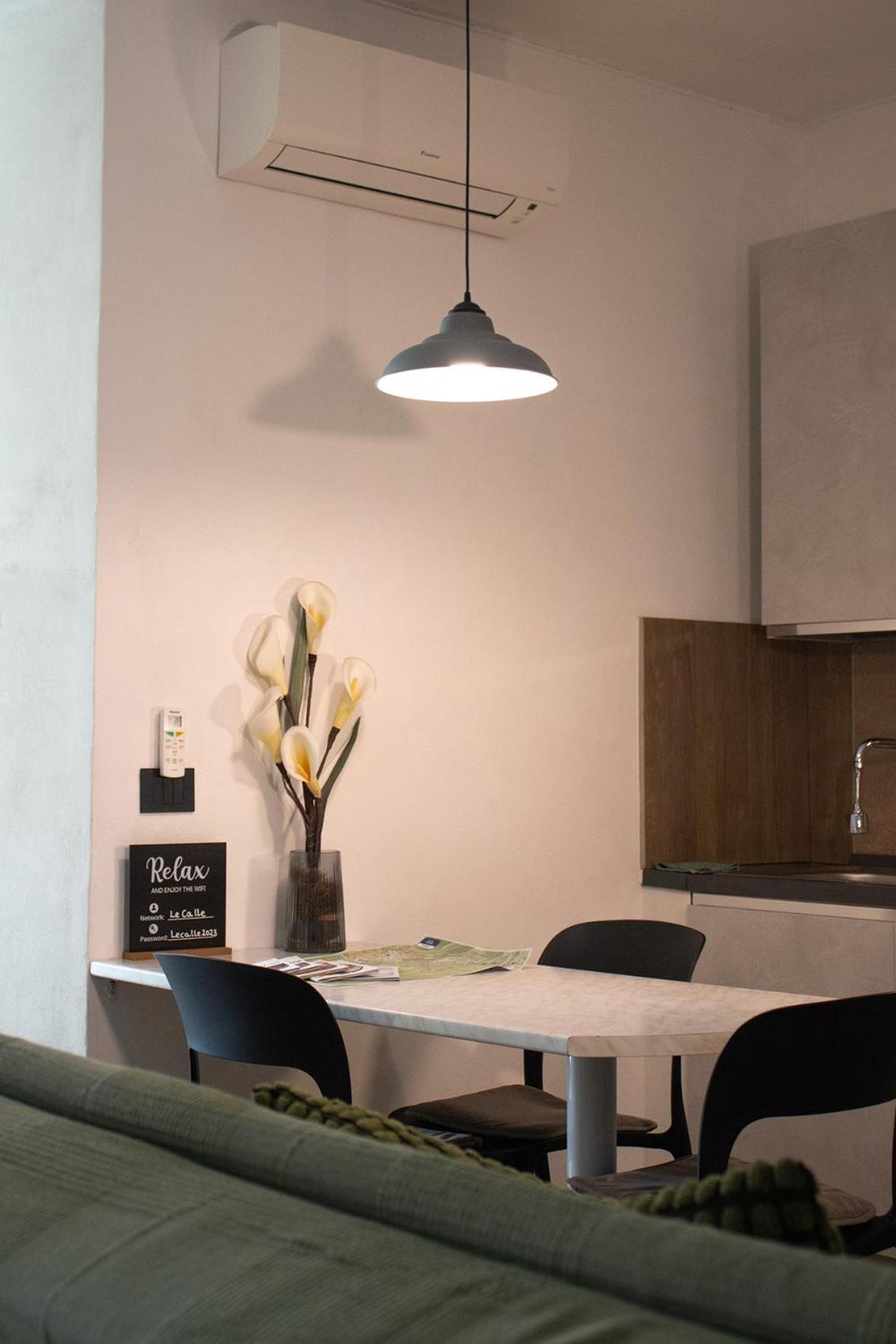 Le Calle Holiday Apartments 托尔博莱 外观 照片