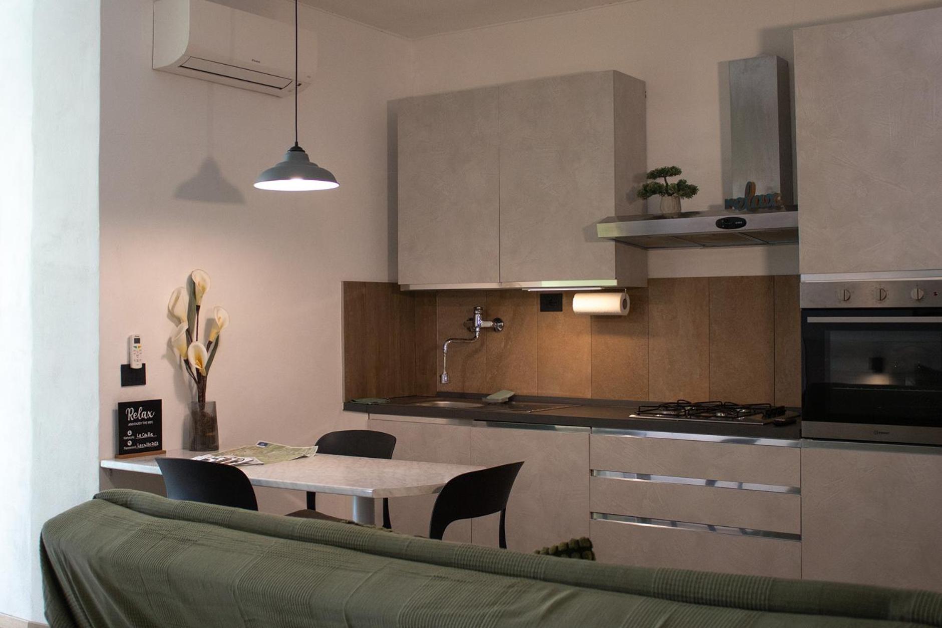 Le Calle Holiday Apartments 托尔博莱 外观 照片
